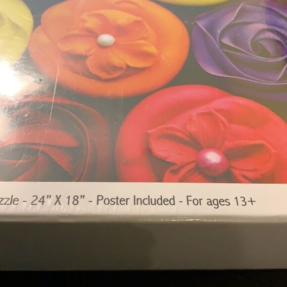 300 piece cupcakes puzzle - Picture 3 of 5